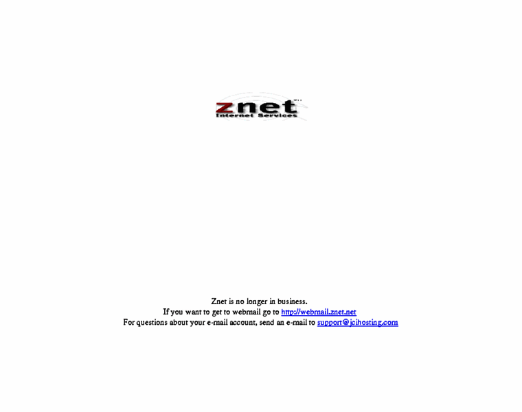 Znet.net thumbnail