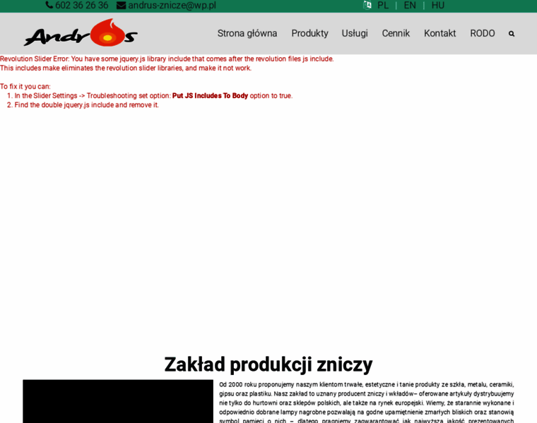 Znicze-bedzin.pl thumbnail