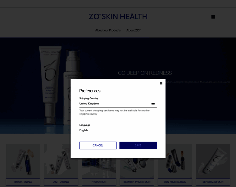 Zo-skinhealth.co.uk thumbnail Zo-skinhealth.co.uk thumbnail