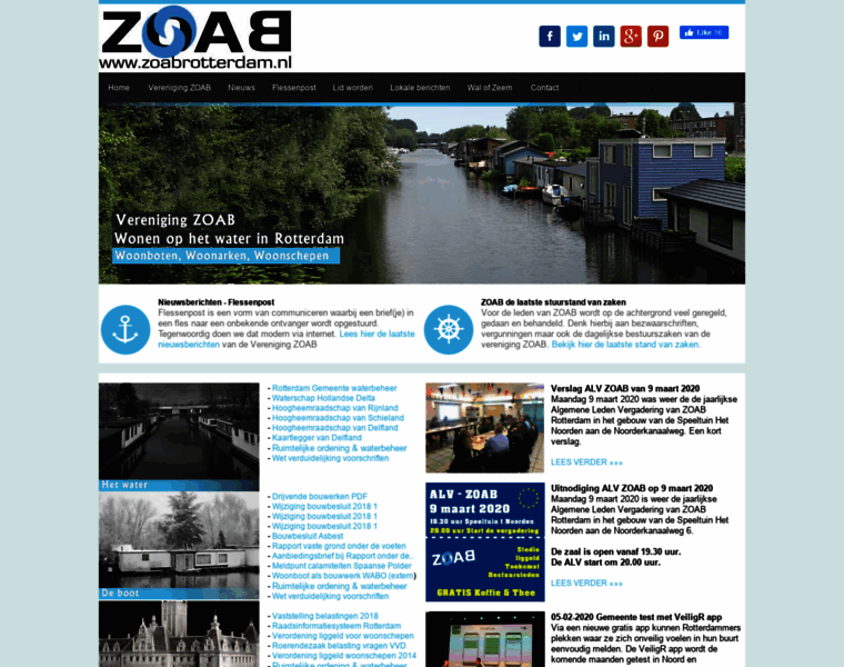 Zoabrotterdam.nl thumbnail