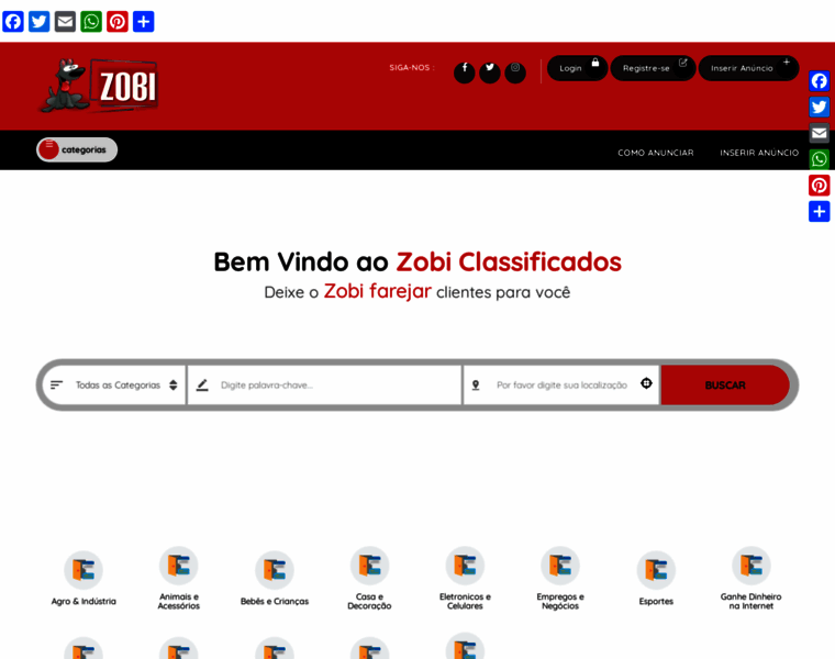 Zobi.com.br thumbnail