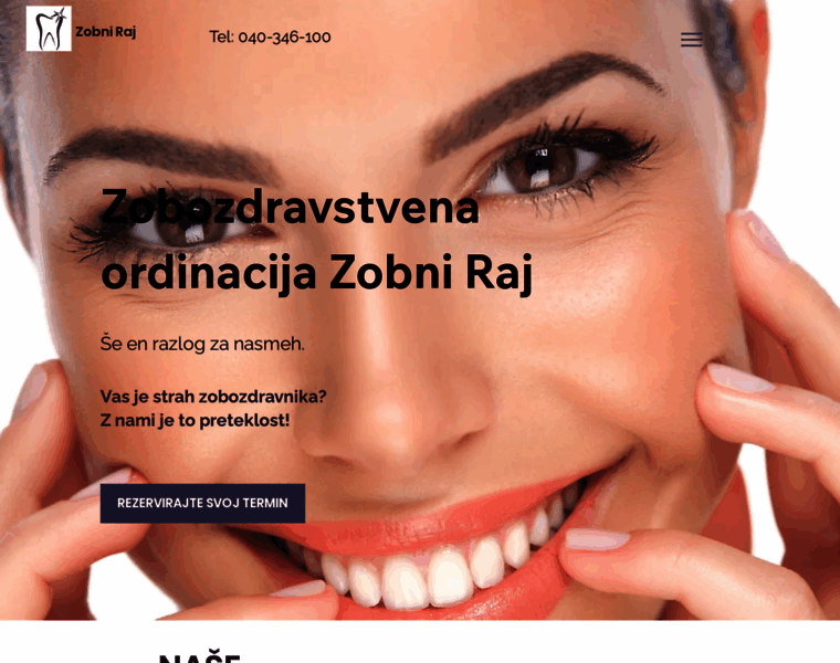 Zobniraj.si thumbnail