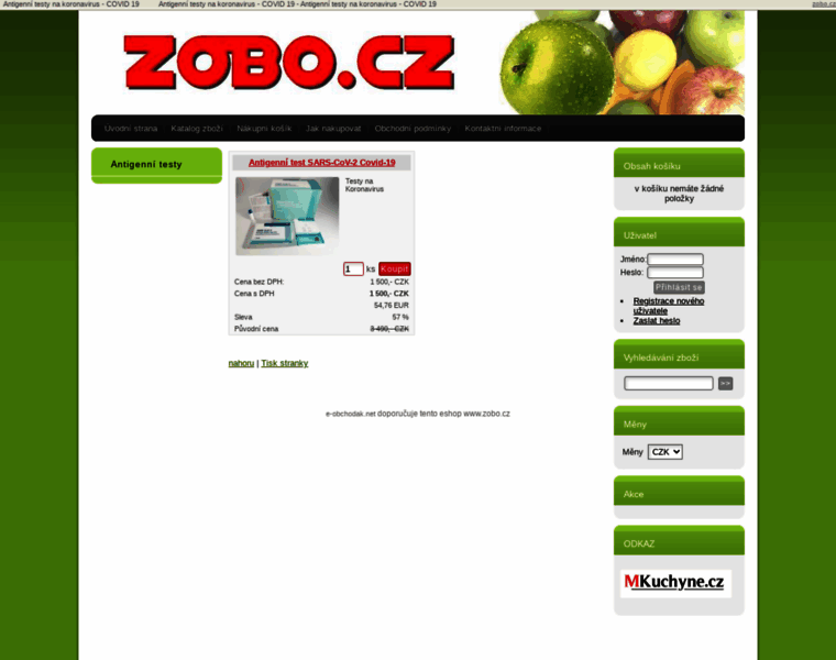 Zobo.cz thumbnail