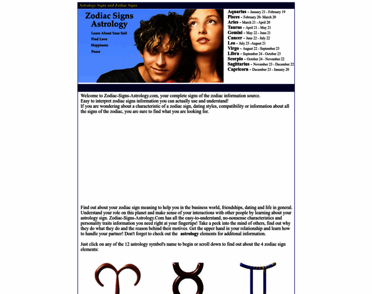 Zodiac-signs-astrology.com thumbnail