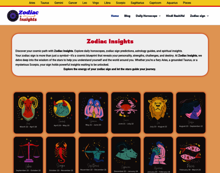 Zodiacinsights.blog thumbnail Zodiacinsights.blog thumbnail