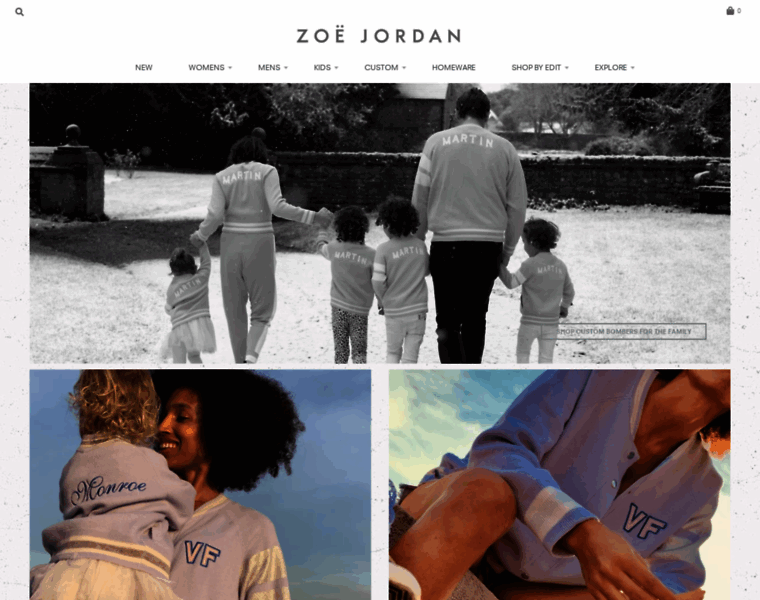Zoe-jordan.com thumbnail