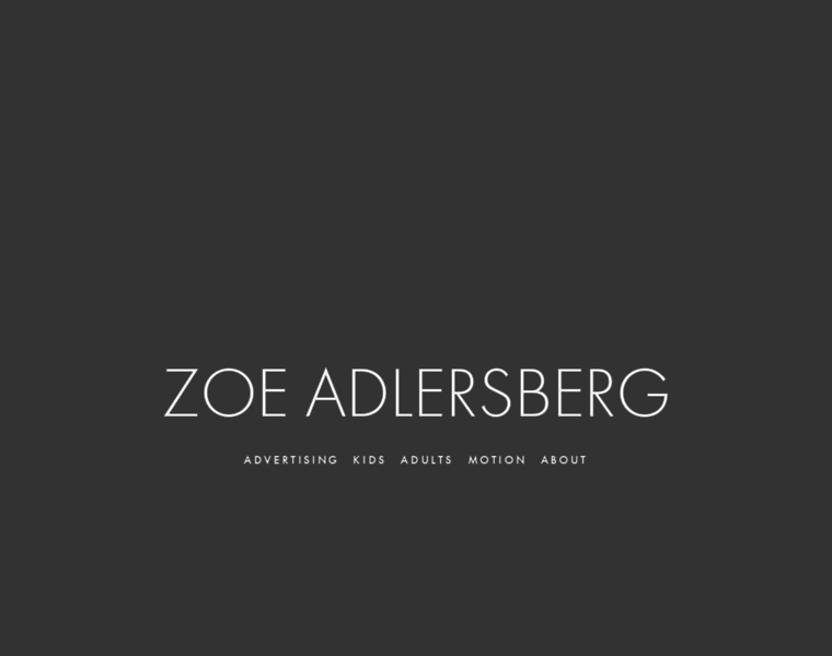 Zoeadlersberg.com thumbnail