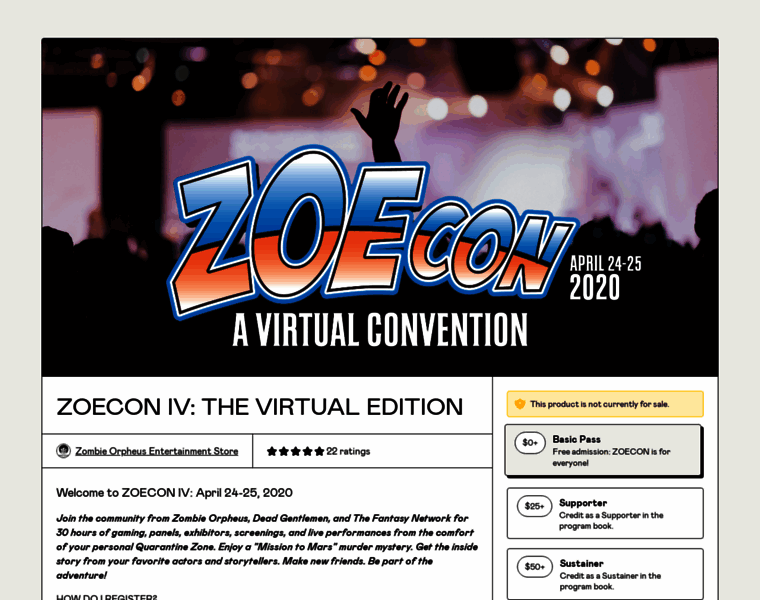 Zoecon.net thumbnail