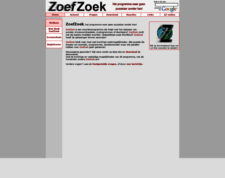 Zoefzoek.nl thumbnail