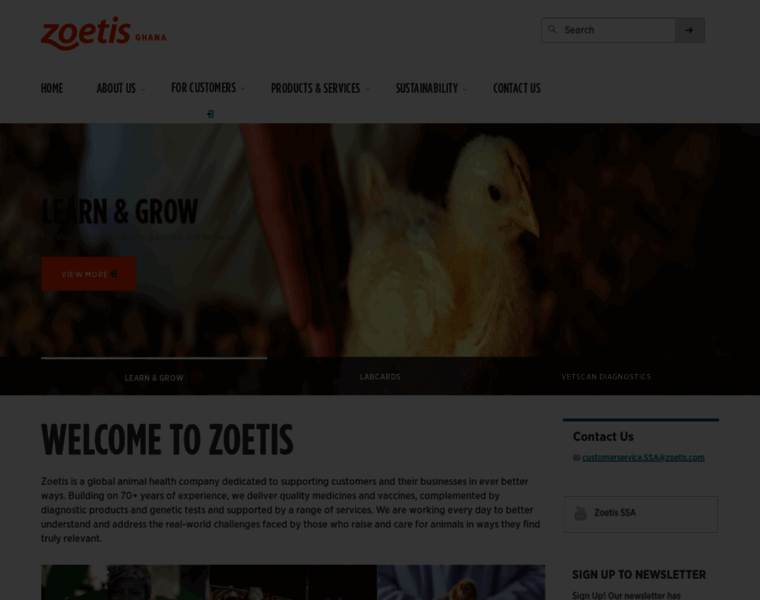 Zoetis.com.gh thumbnail