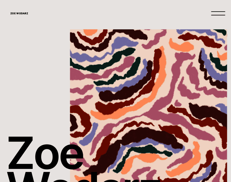 Zoewodarz.com thumbnail Zoewodarz.com thumbnail