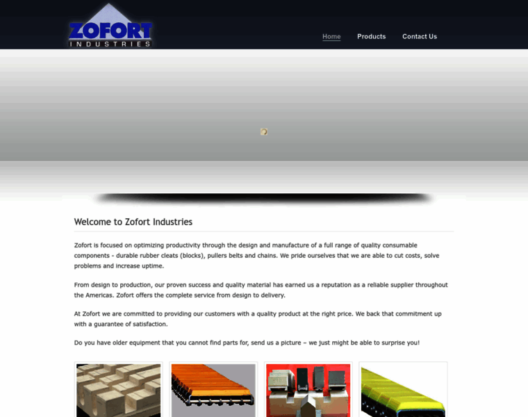 Zofortindustries.com thumbnail