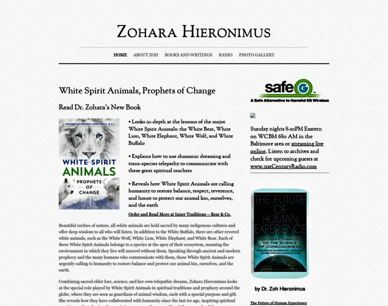 Zoharaonline.com thumbnail