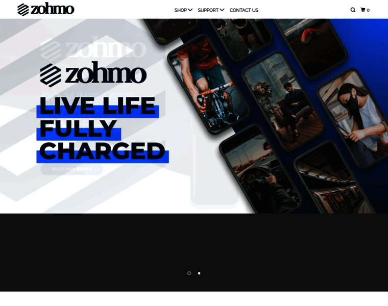 Zohmo.com thumbnail