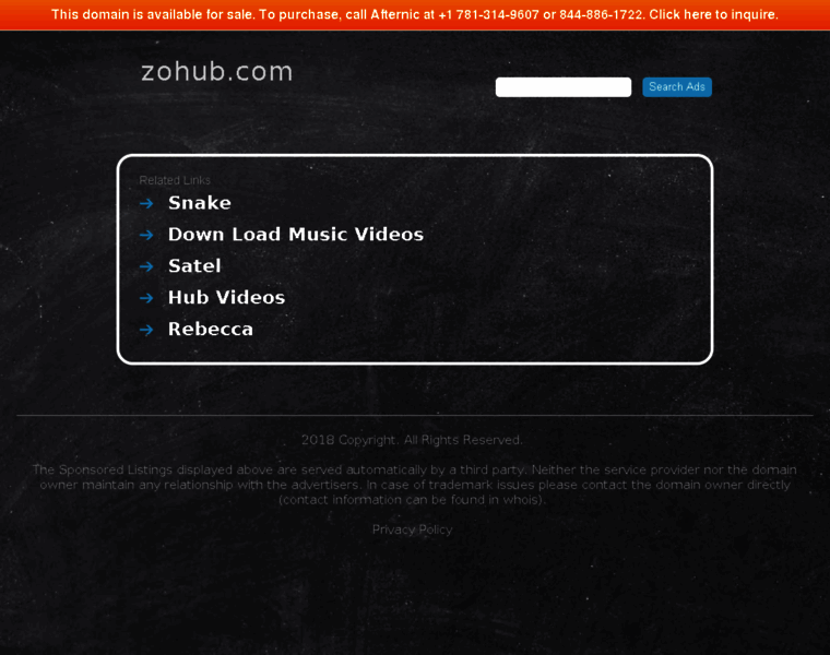 Zohub.com thumbnail
