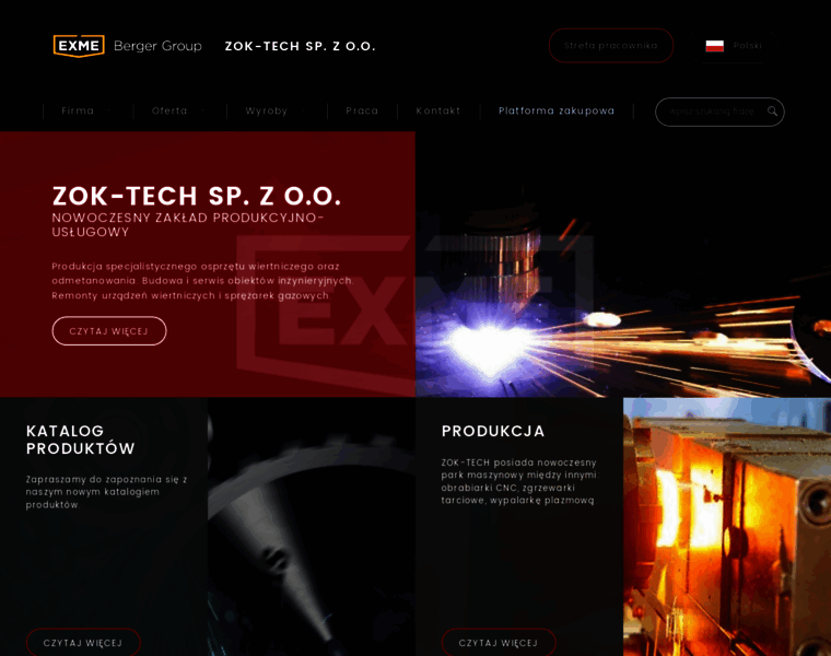 Zok-tech.pl thumbnail