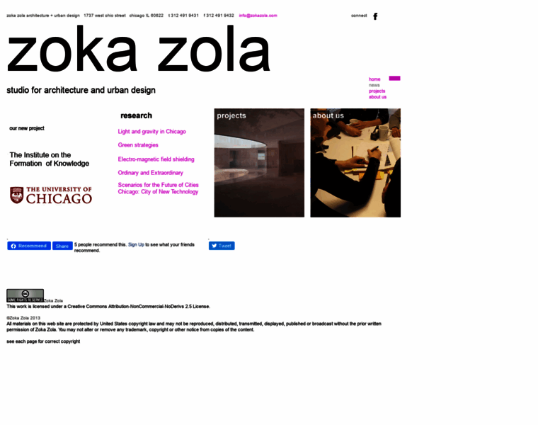 Zokazola.com thumbnail