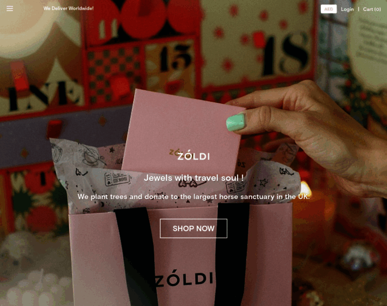 Zoldijewels.com thumbnail Zoldijewels.com thumbnail