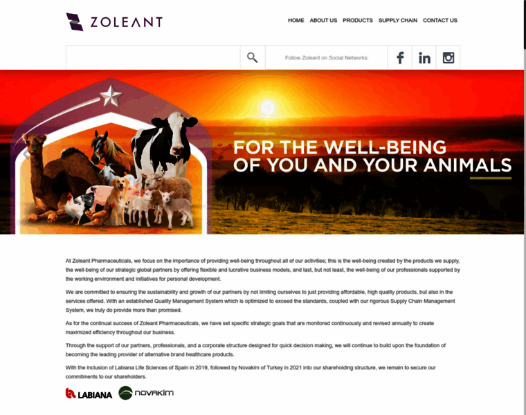 Zoleant.com thumbnail
