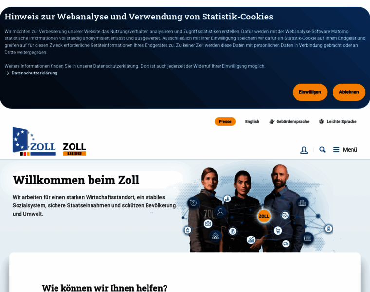 Zoll-d.de thumbnail