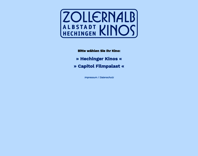 Zollernalb-kinos.de thumbnail