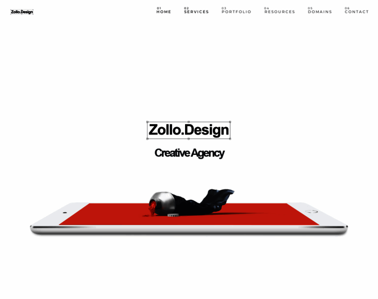 Zollo.design thumbnail
