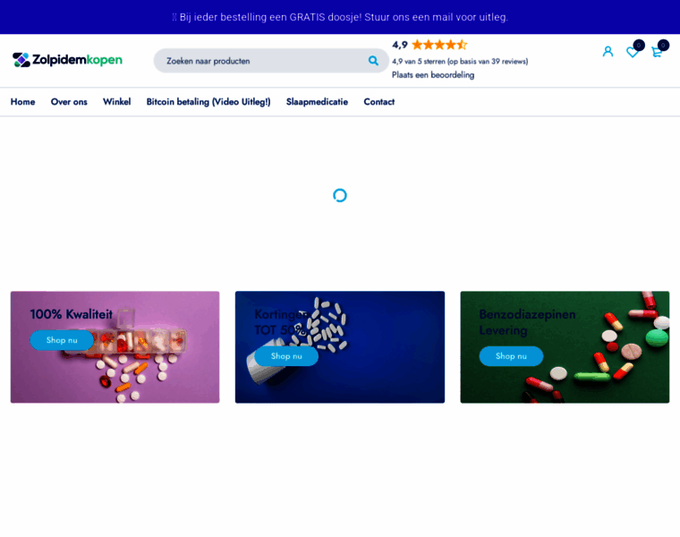 Zolpidemkopen.org thumbnail