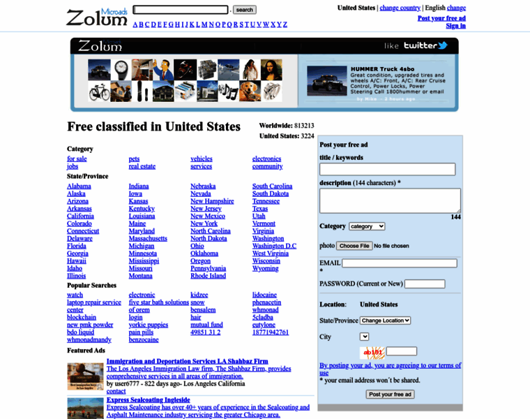 Zolum.com thumbnail