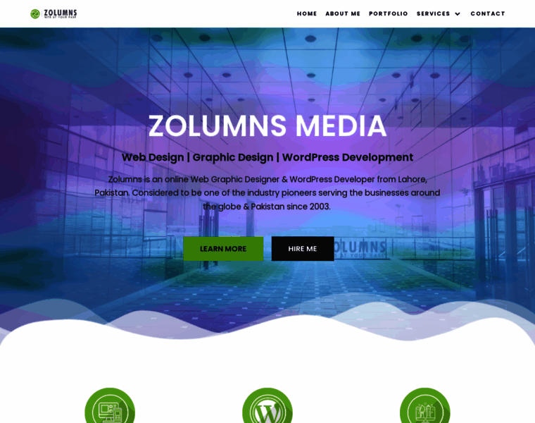 Zolumns.com thumbnail