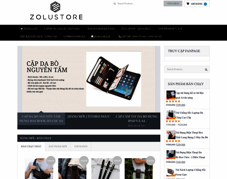 Zolustore.com thumbnail