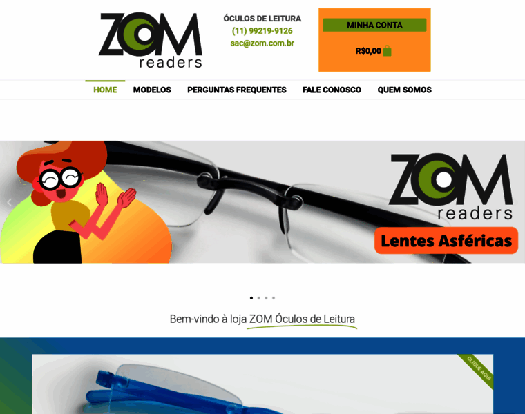 Zom.com.br thumbnail