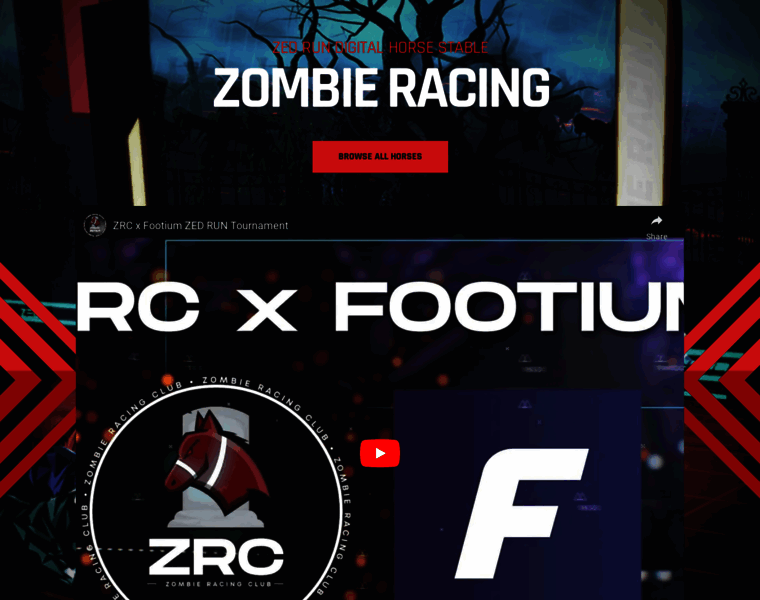 Zombie.racing thumbnail