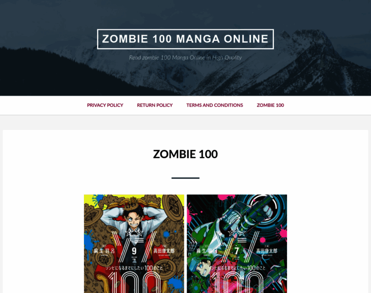 Zombie100.online thumbnail