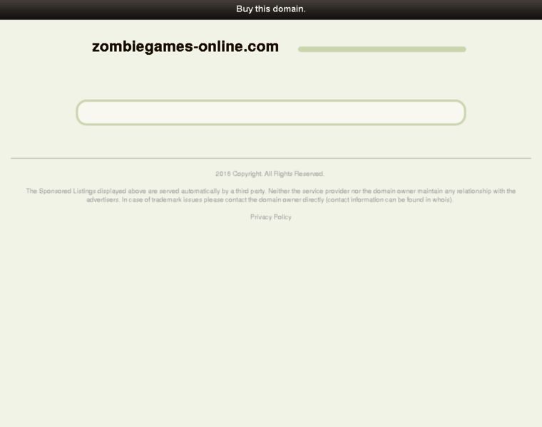 Zombiegames-online.com thumbnail