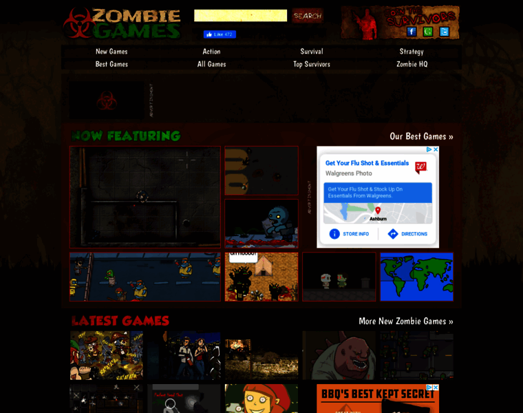 Zombiegames.com thumbnail