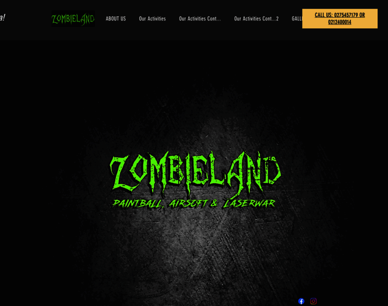 Zombieland.co.nz thumbnail