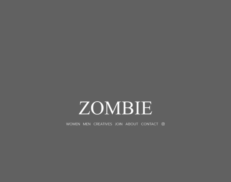 Zombiemodels.com thumbnail