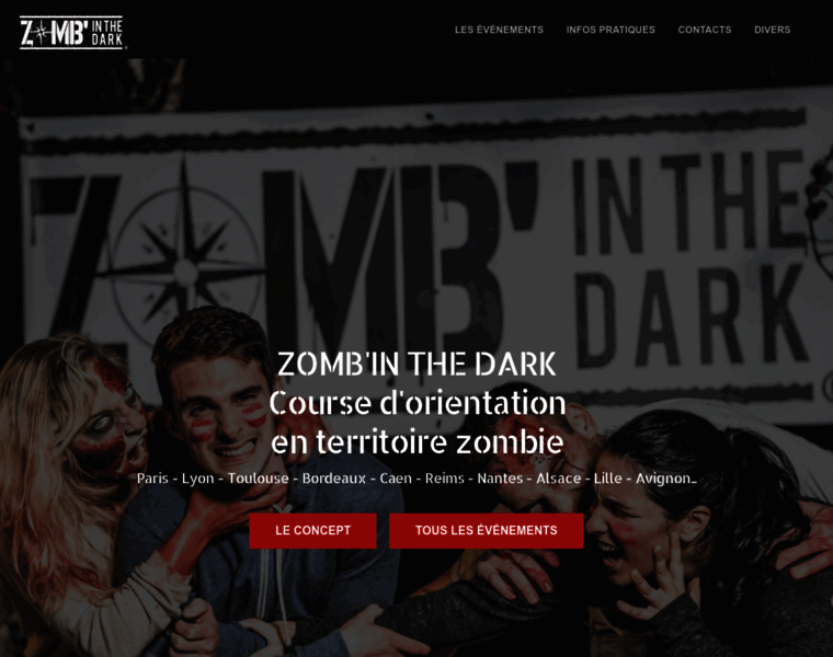 Zombinthedark.fr thumbnail