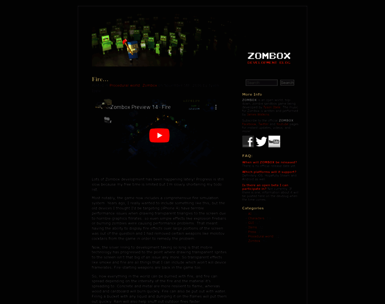 Zombox.net thumbnail