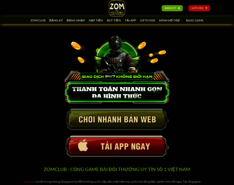 Zomclub15.com thumbnail