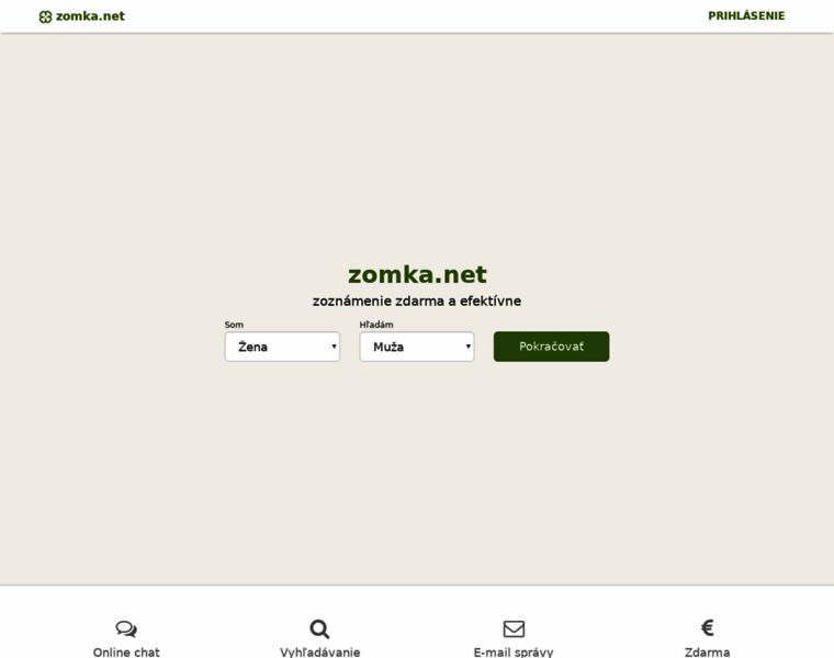 Zomka.net thumbnail