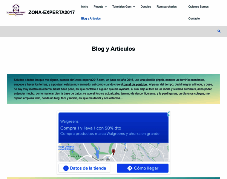Zona-experta2017.com thumbnail