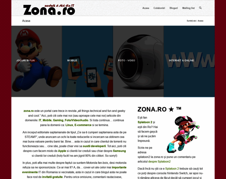 Zona.ro thumbnail