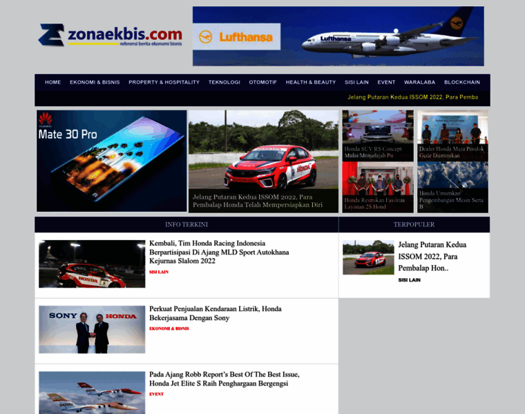 Zonaekbis.com thumbnail