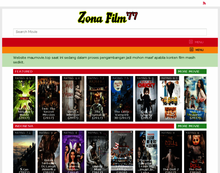 Zonafilm77.top thumbnail