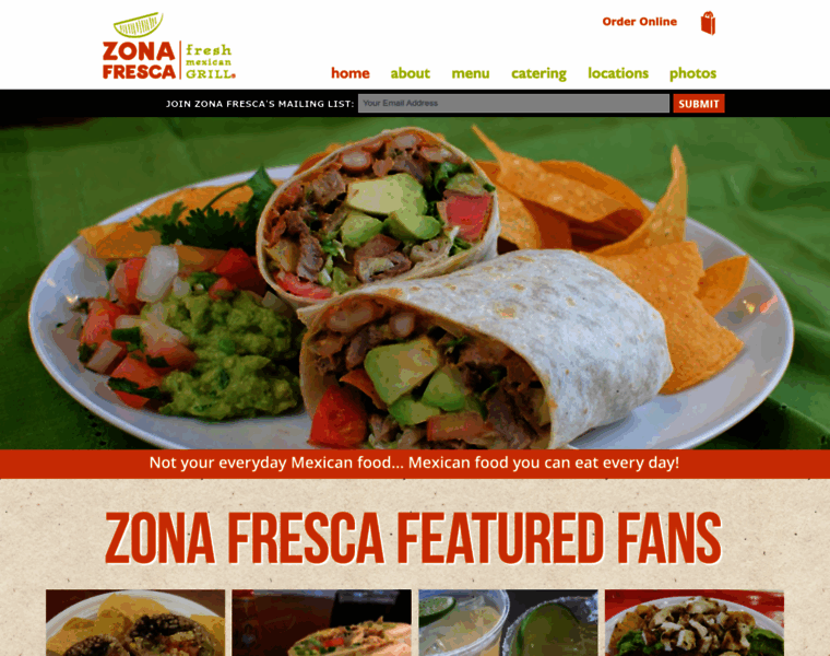 Zonafresca.com thumbnail
