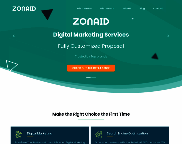 Zonaid.com thumbnail