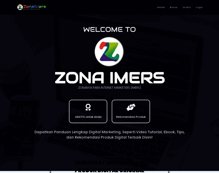 Zonaimers.com thumbnail