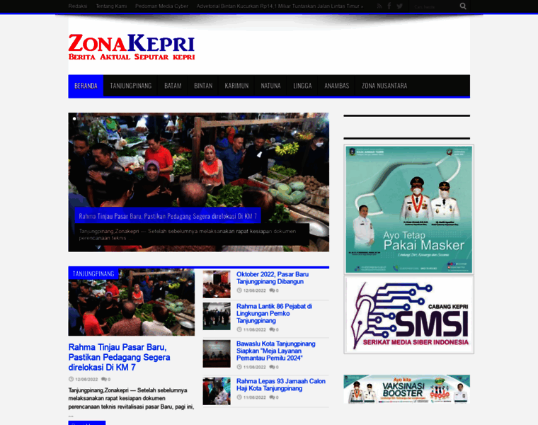 Zonakepri.com thumbnail