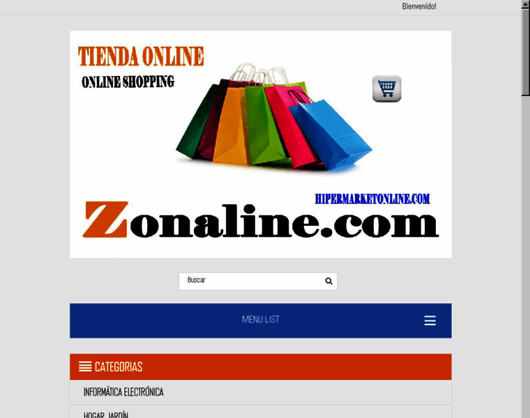 Zonaline.com thumbnail